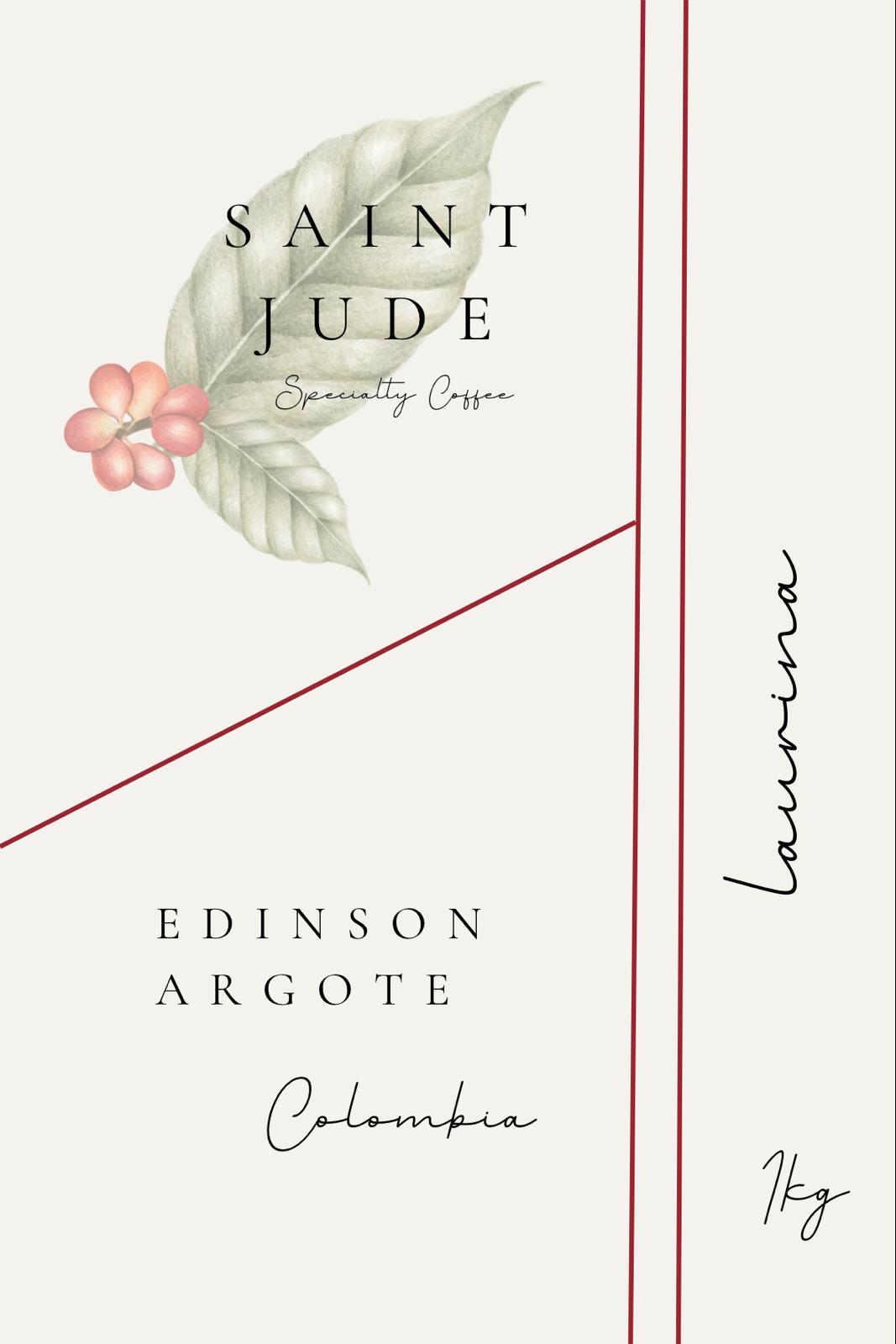 Edinson Argote | Laurina QR-02 | Colombia |