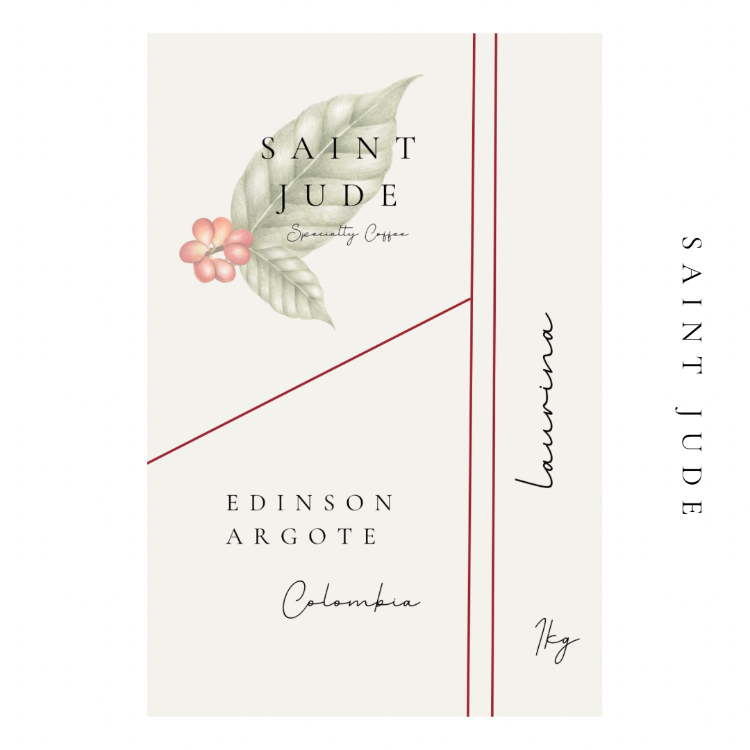 Edinson Argote | Laurina QR-02 | Colombia |