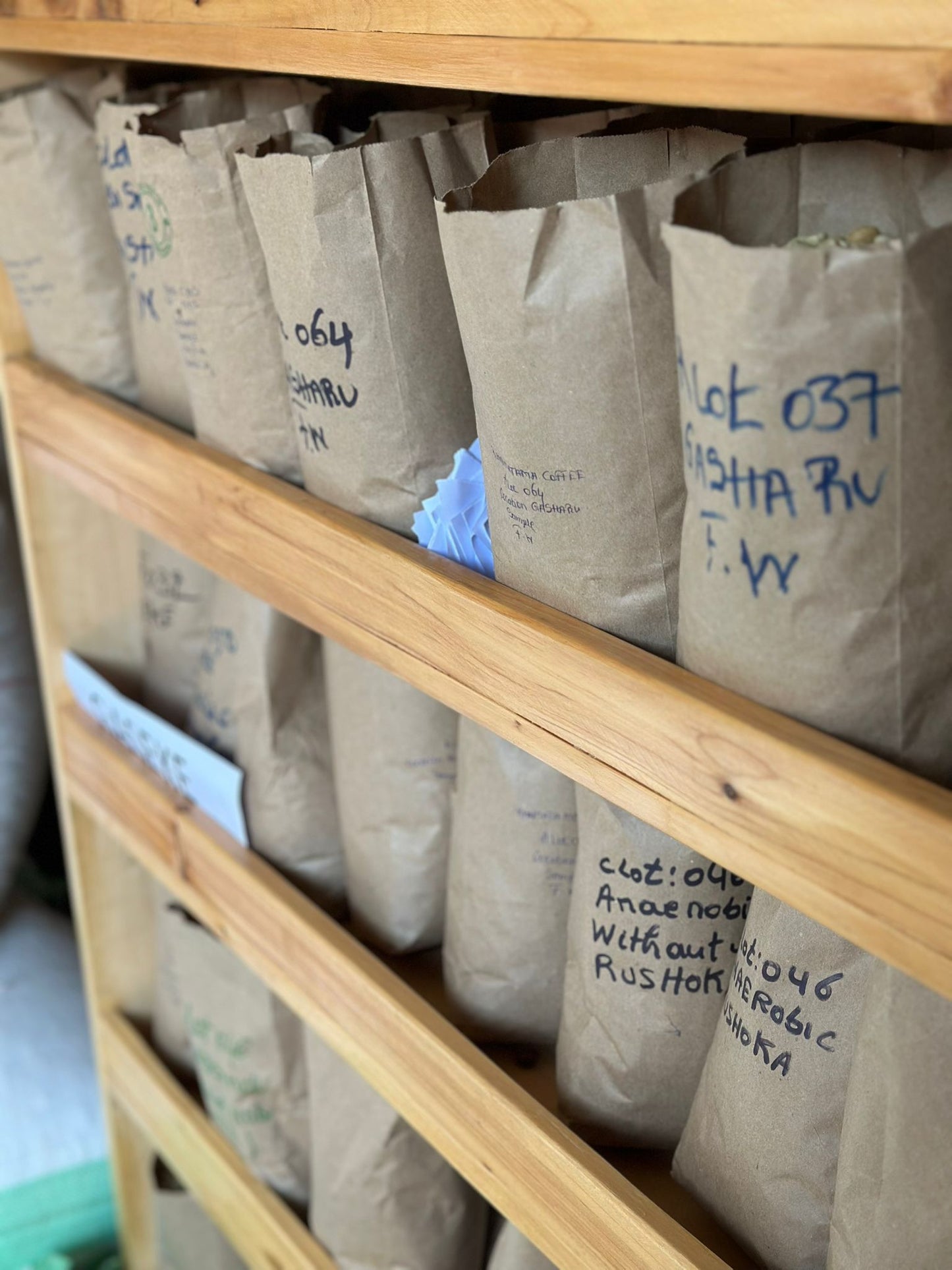 Rwamatamu | Red Bourbon | Rwanda | Extended Natural | £25kg